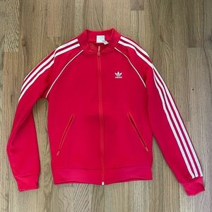 Adidas Primeblue SST Track Jacket sz XS